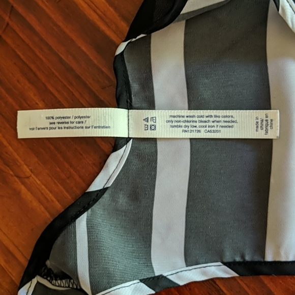 High/Low tank - Picture 4 of 5